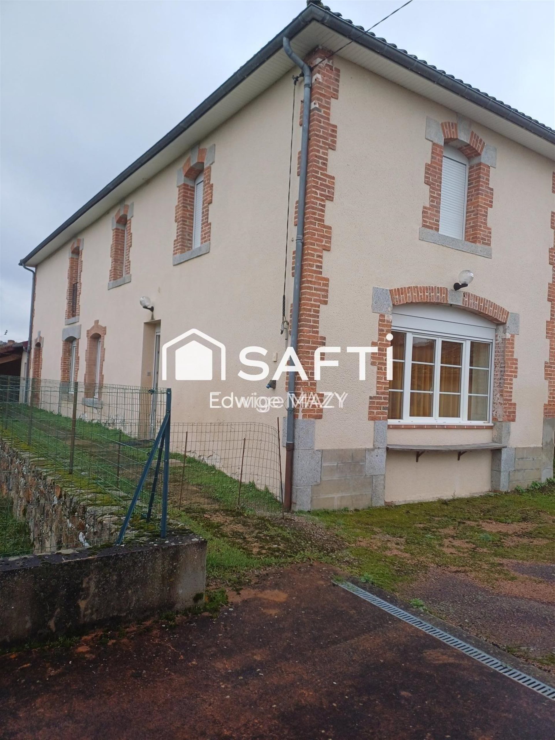 Maison à vendre, 139m², Mainsat