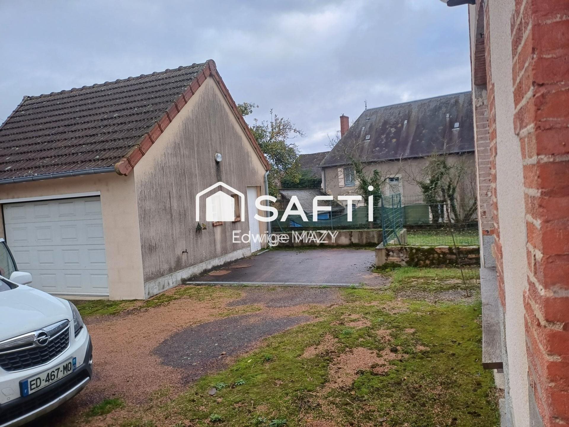 Maison à vendre, 139m², Mainsat