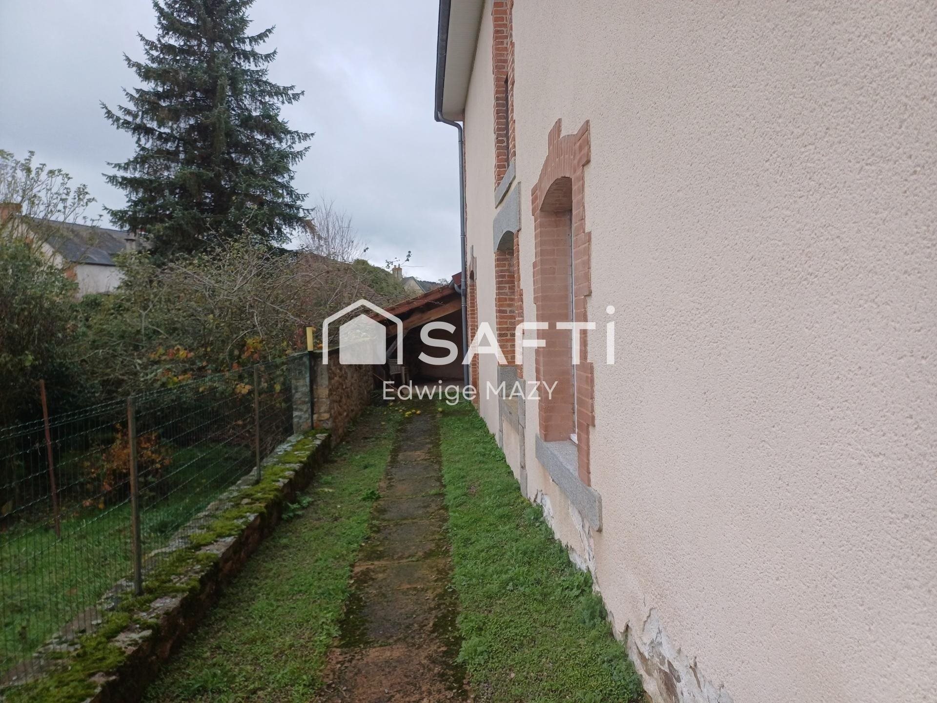 Maison à vendre, 139m², Mainsat