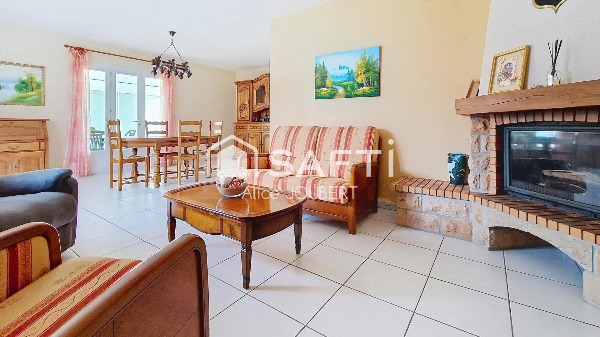 Maison à vendre, 99m², Talmont-Saint-Hilaire