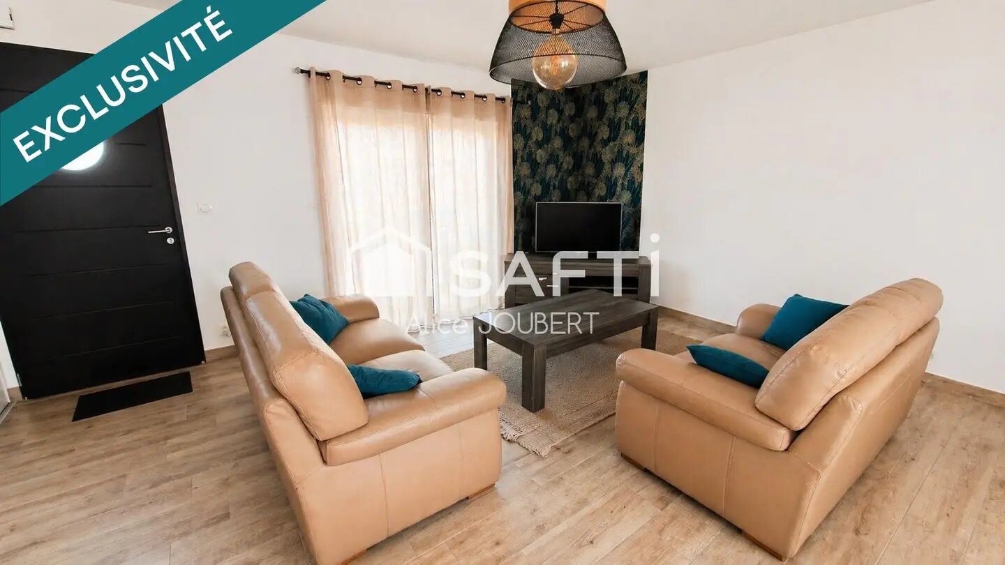 Maison à vendre, 105m², Talmont-Saint-Hilaire