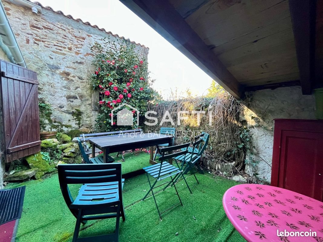 Maison à vendre, 177m², Château-d'Olonne