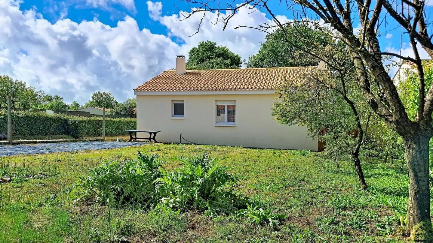 Maison à vendre, 84m², Talmont-Saint-Hilaire