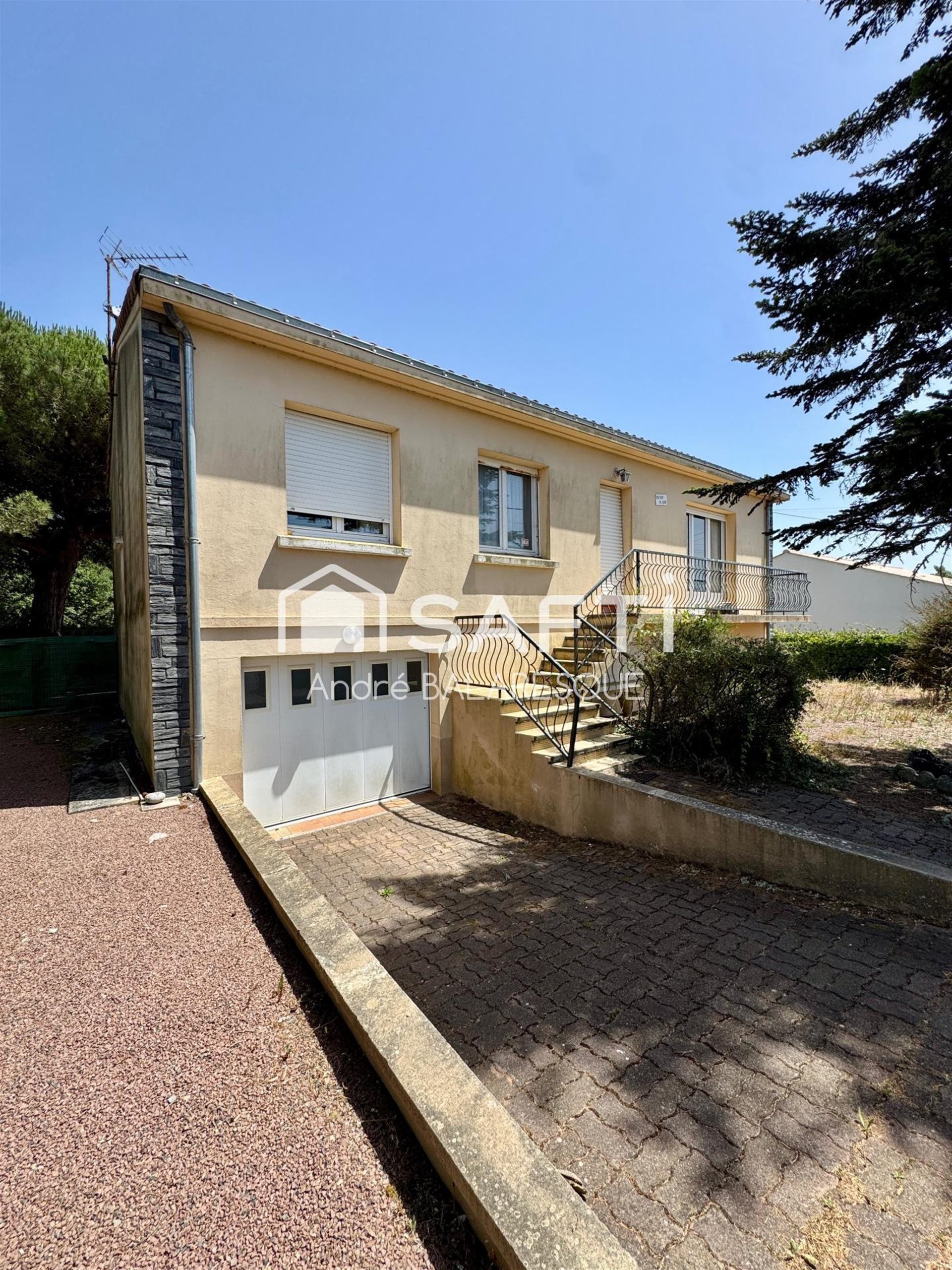 Maison à vendre, 125m², Château-d'Olonne