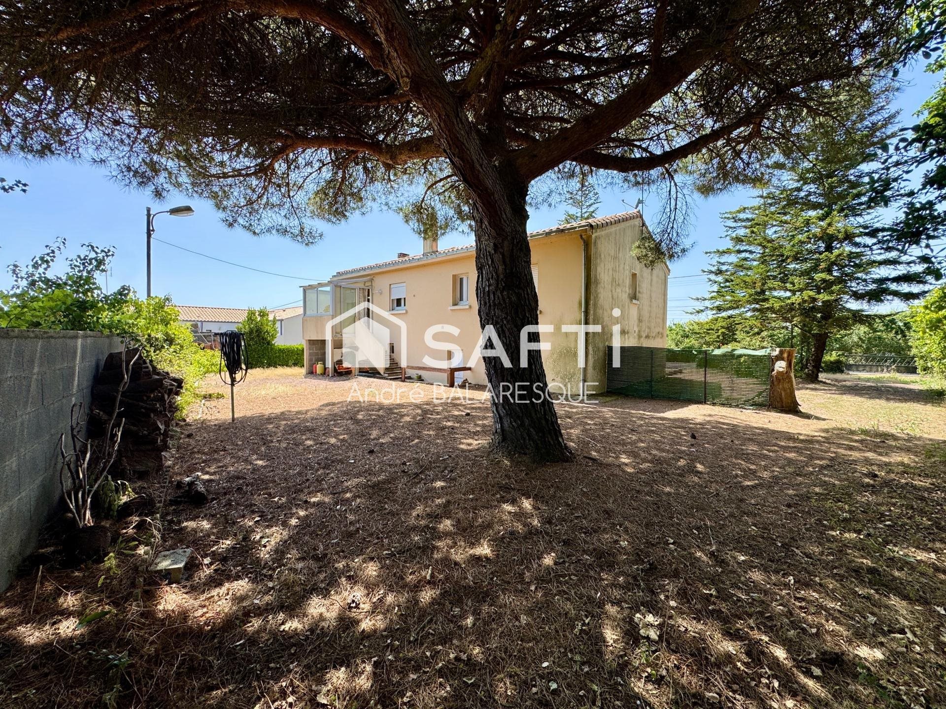Maison à vendre, 125m², Château-d'Olonne