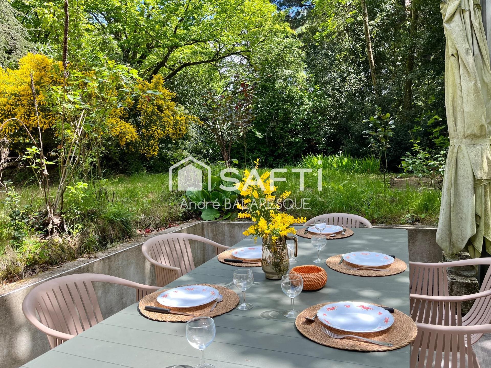 Maison à vendre, 400m², Château-d'Olonne