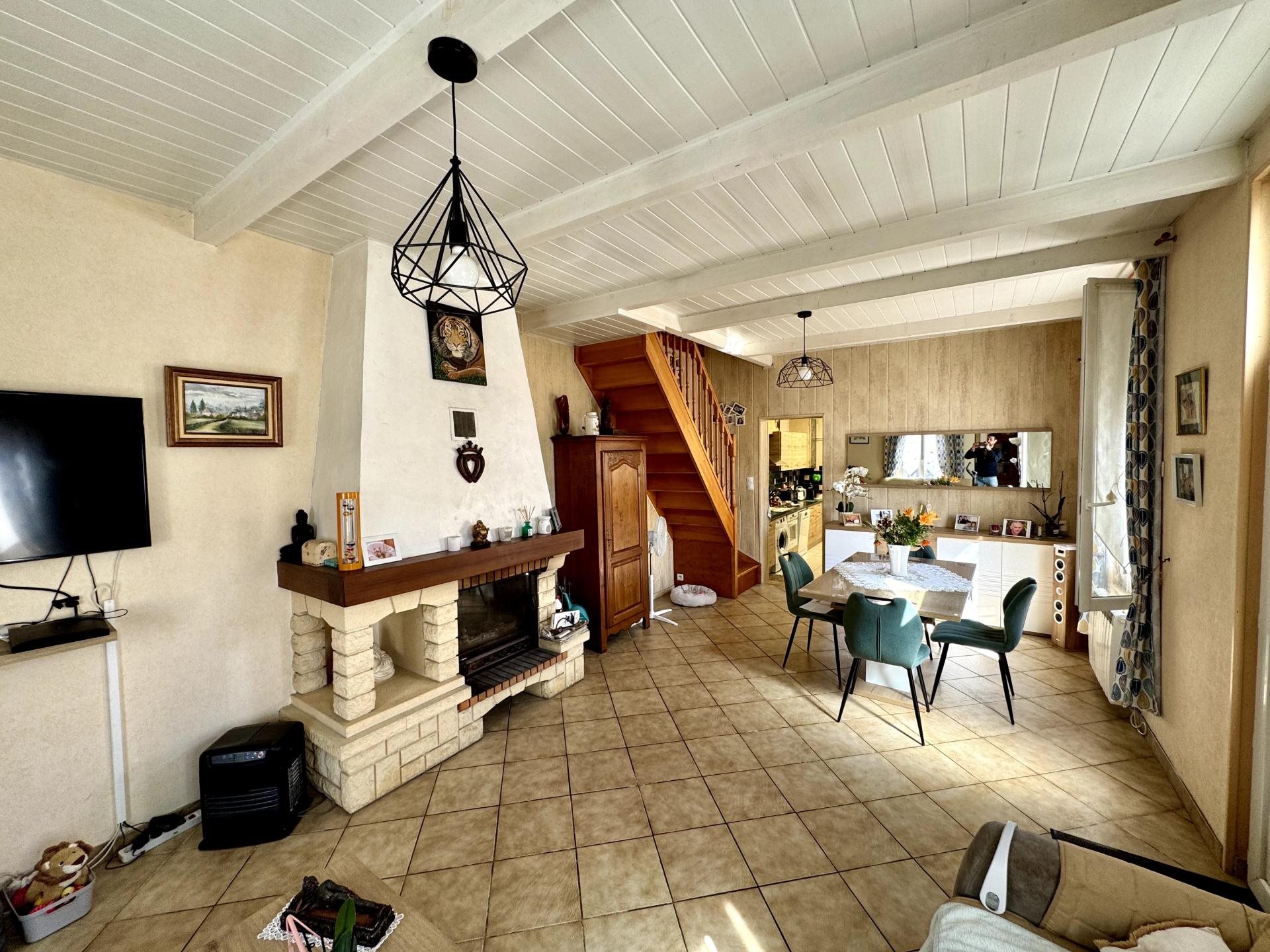 Maison à vendre, 77m², Les Sables-d'Olonne