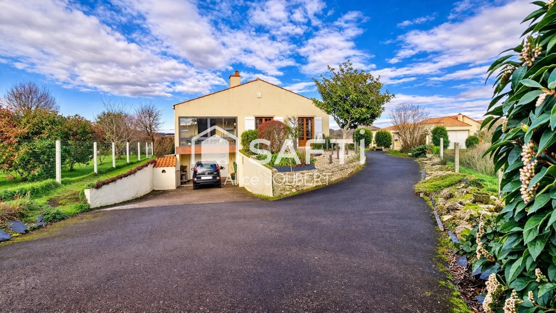 Maison à vendre, 138m², Talmont-Saint-Hilaire