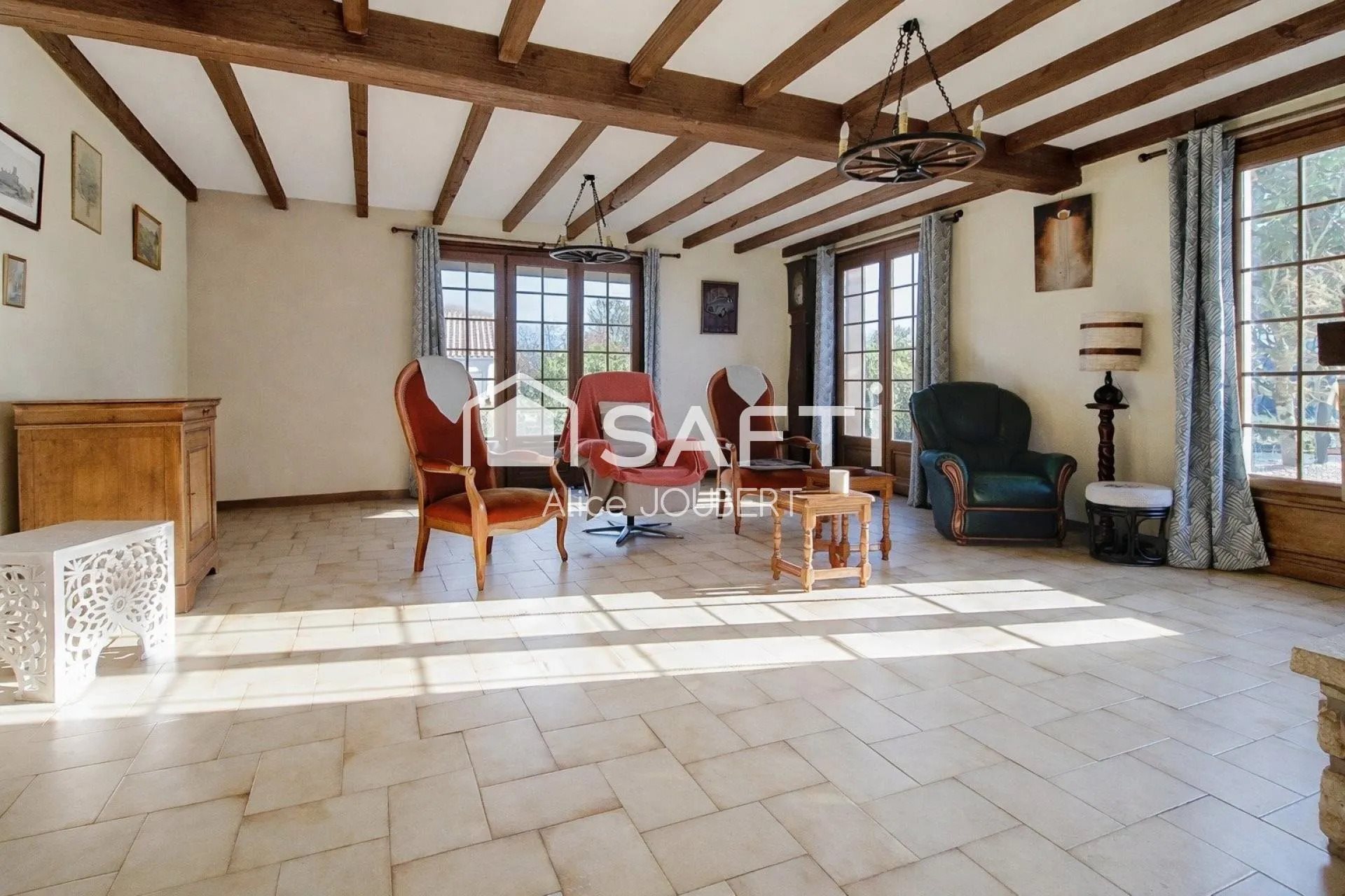 Maison à vendre, 138m², Talmont-Saint-Hilaire