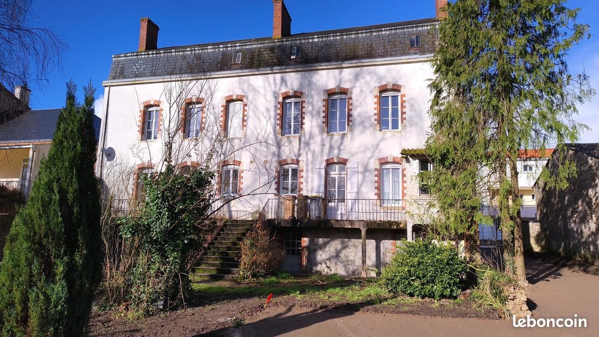 Maison à vendre, 283m², Talmont-Saint-Hilaire