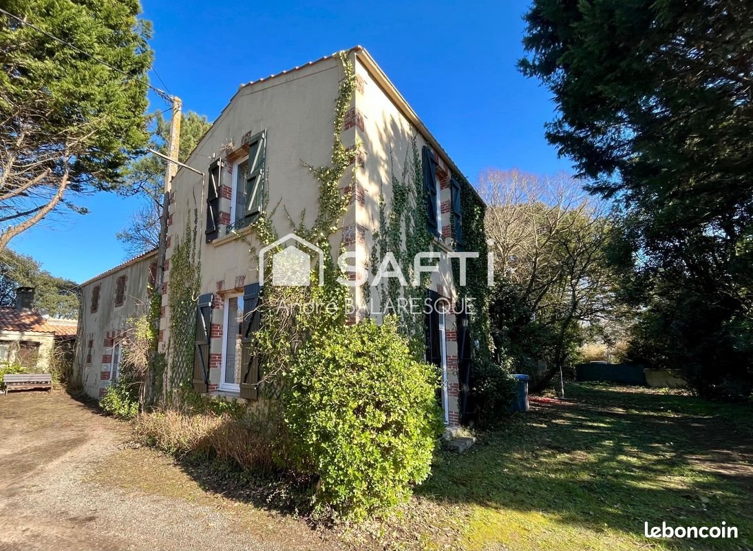 Maison à vendre, 152m², Château-d'Olonne