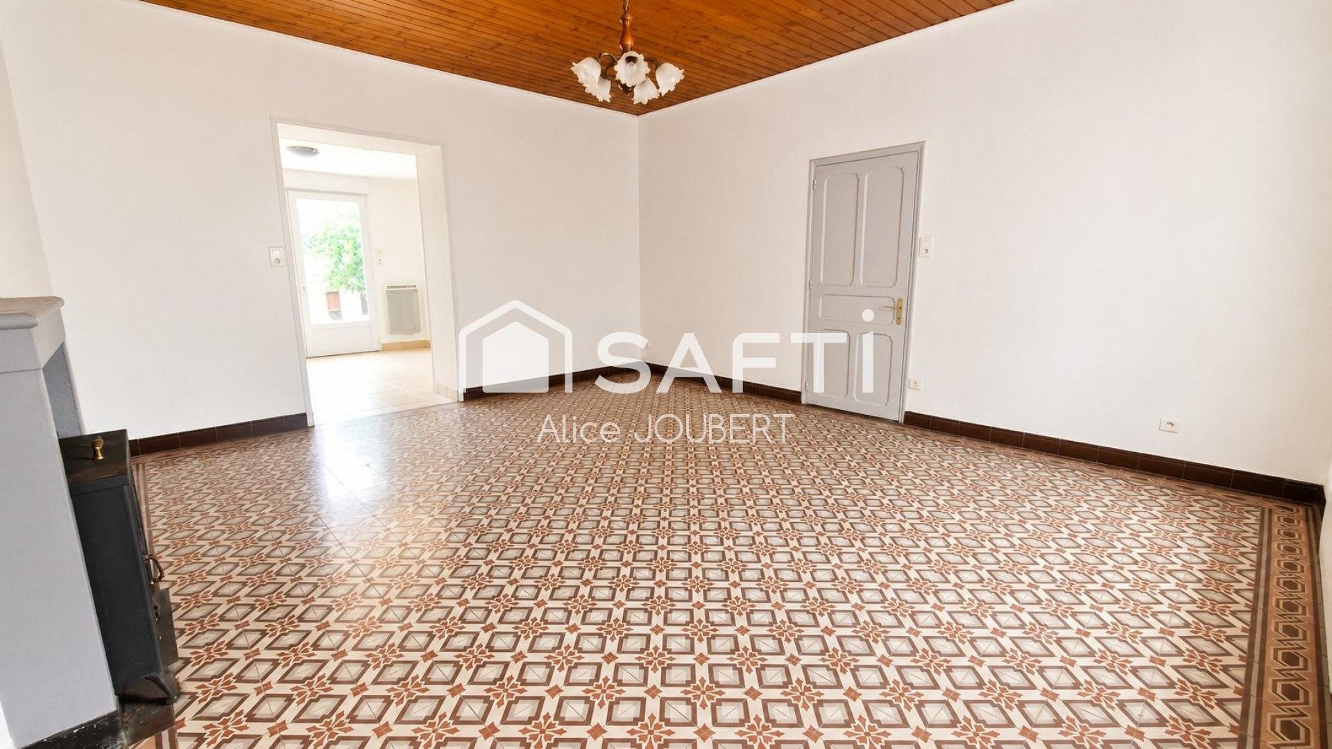 Maison à vendre, 102m², Grosbreuil