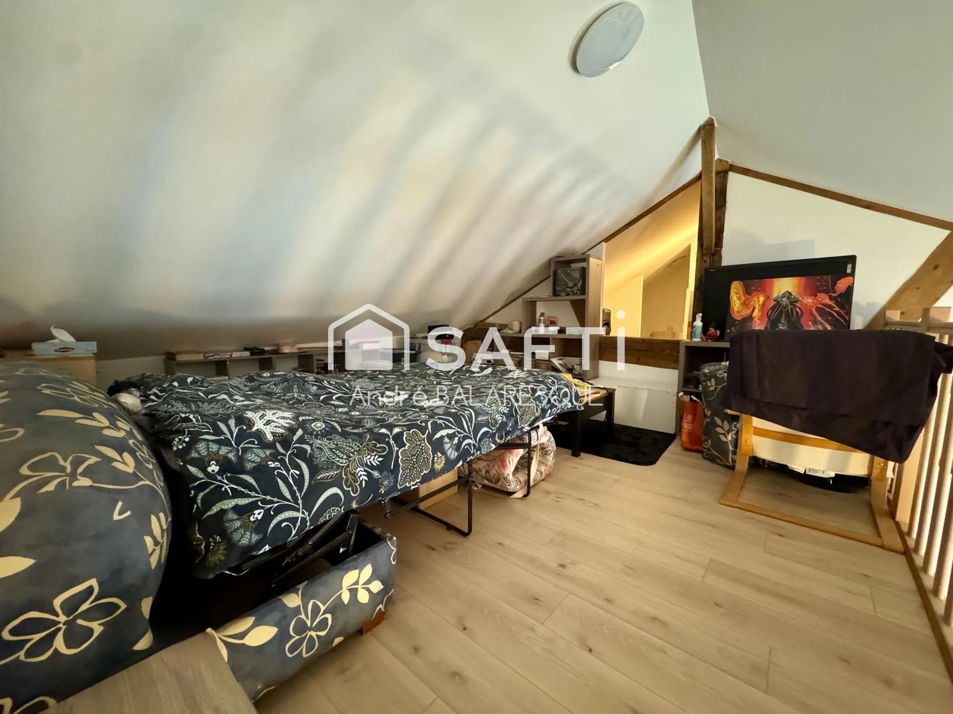 Maison à vendre, 81m², Grosbreuil