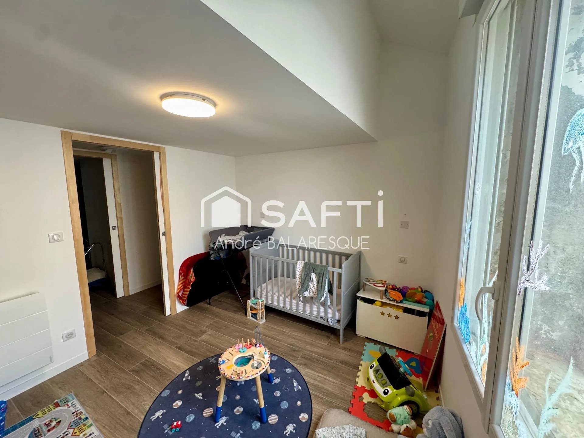 Maison à vendre, 81m², Grosbreuil