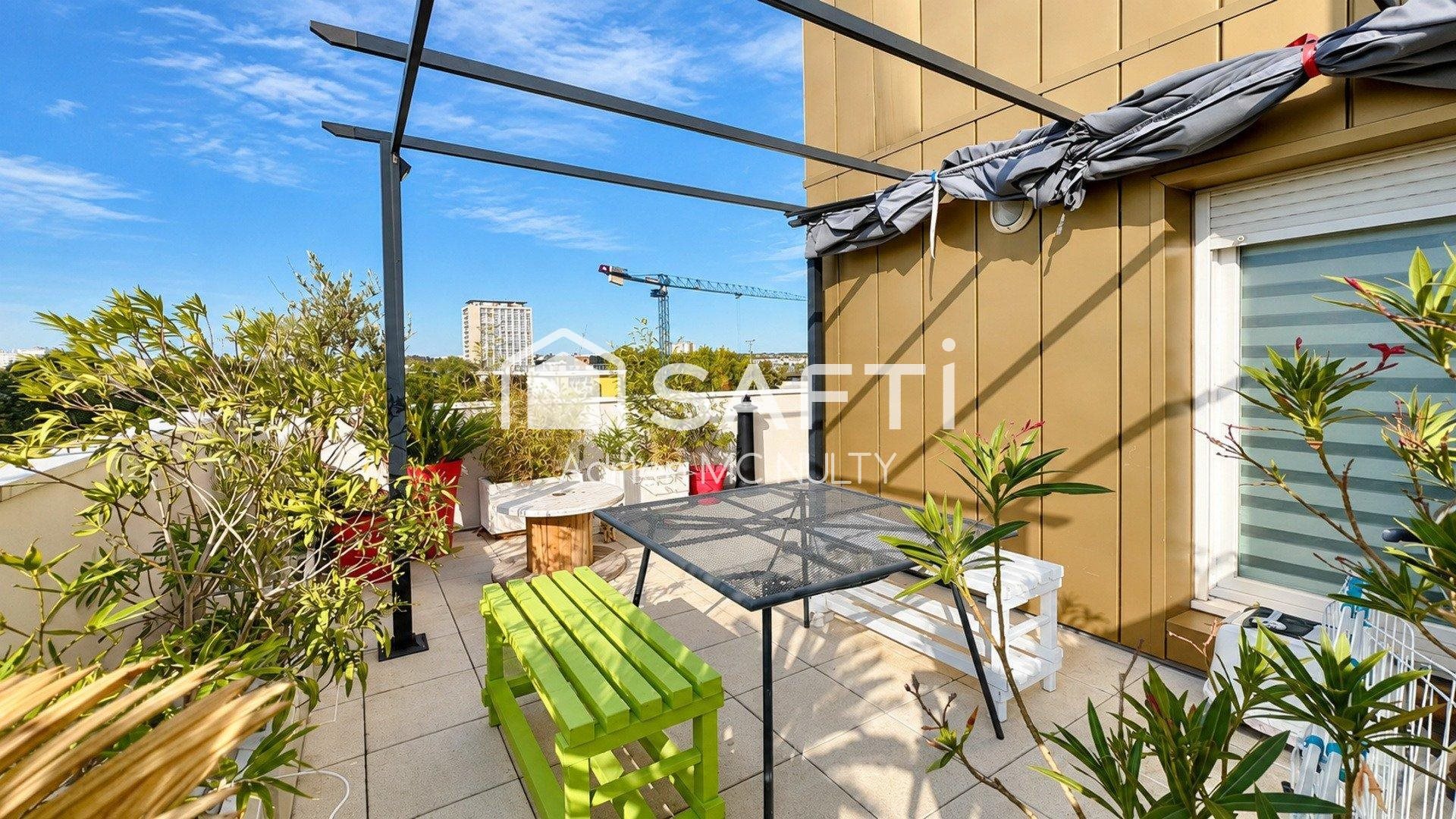 Appartement à vendre, 80m², Orly
