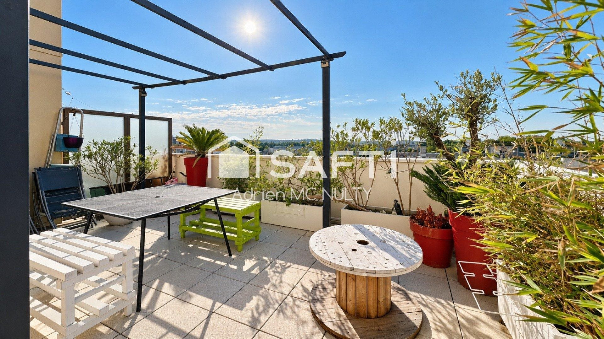 Appartement à vendre, 80m², Orly