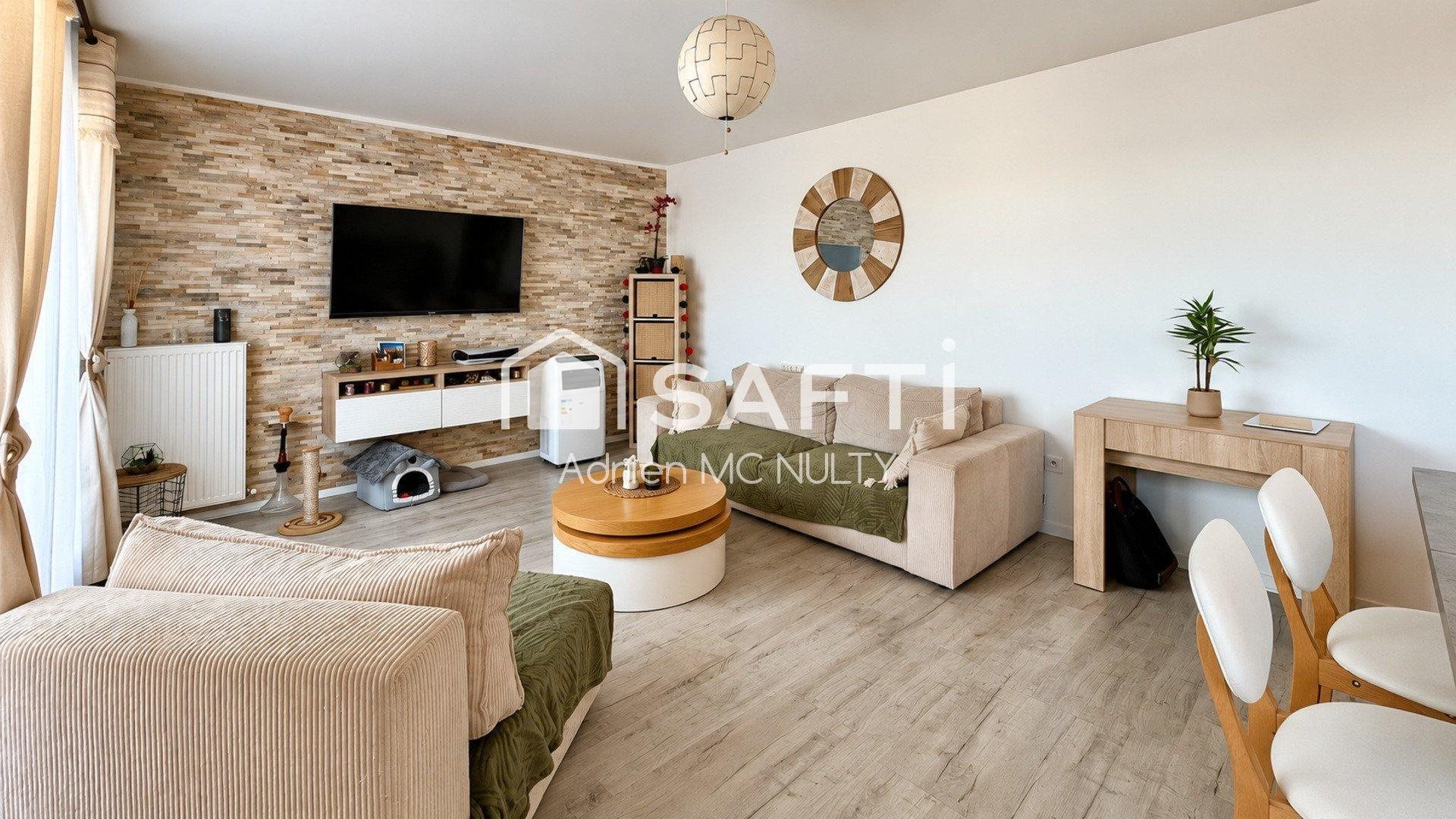 Appartement à vendre, 80m², Orly