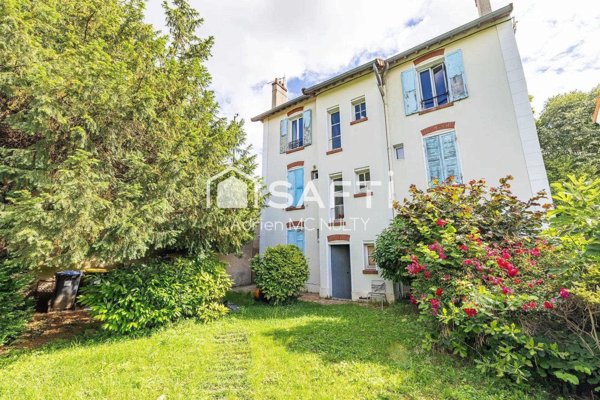 Appartement à vendre, 37m², Villeneuve-Saint-Georges