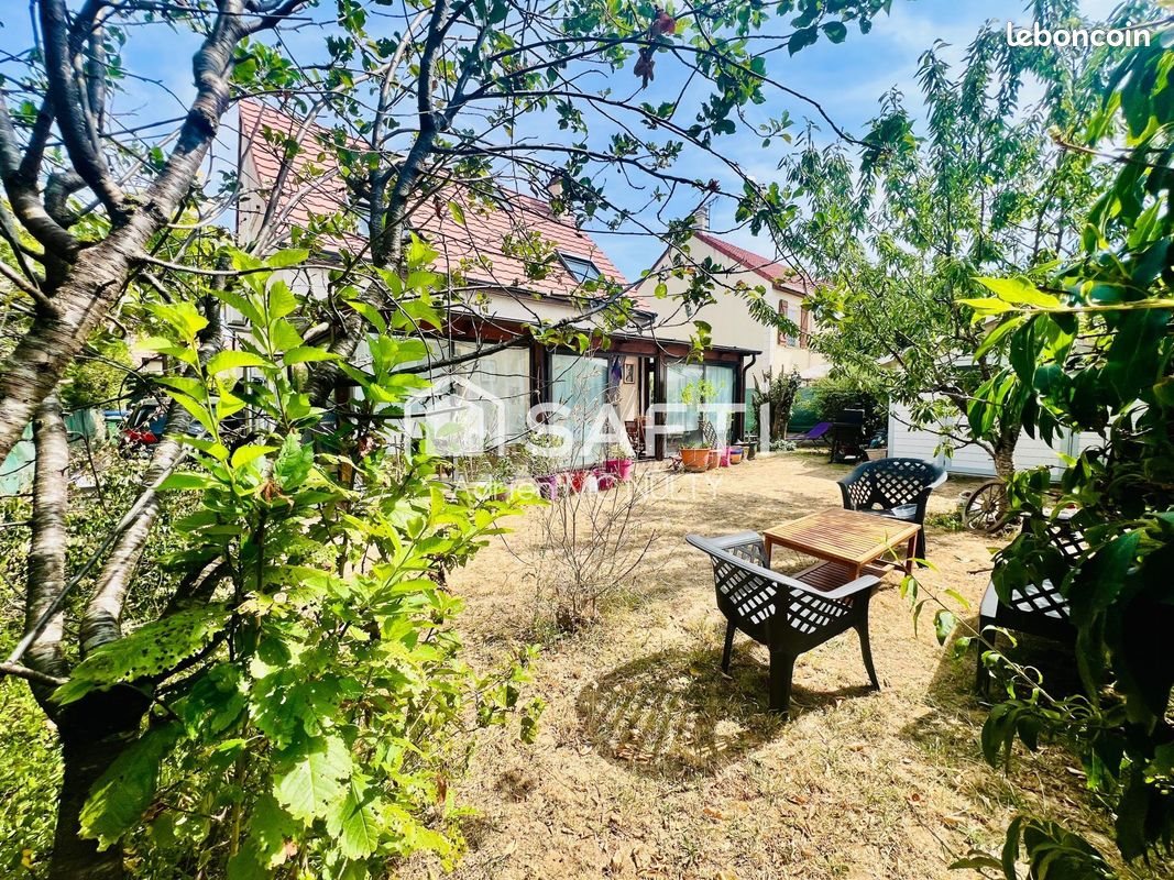 Maison à vendre, 110m², Villeneuve-Saint-Georges