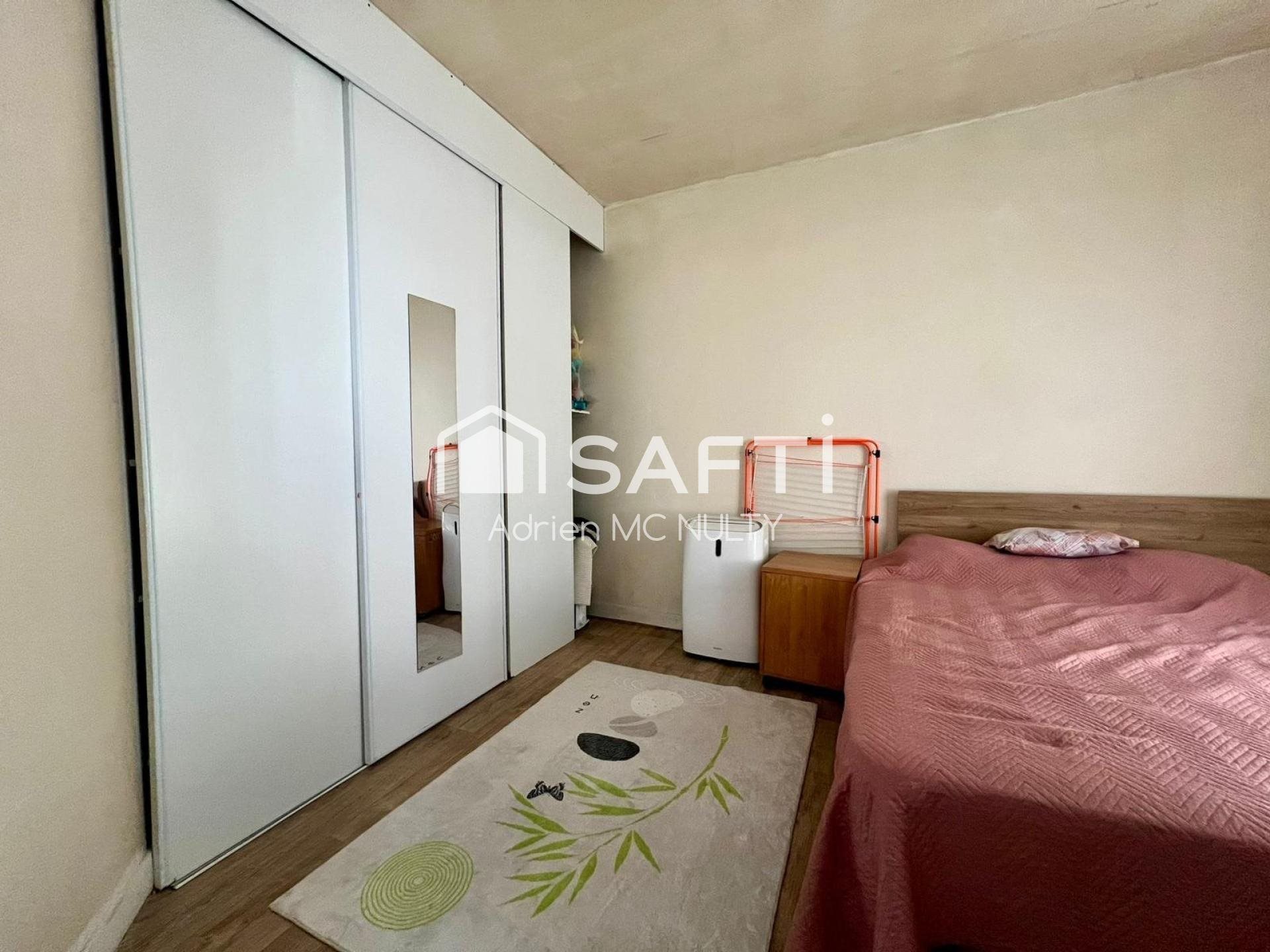 Appartement à vendre, 35m², Villeneuve-Saint-Georges
