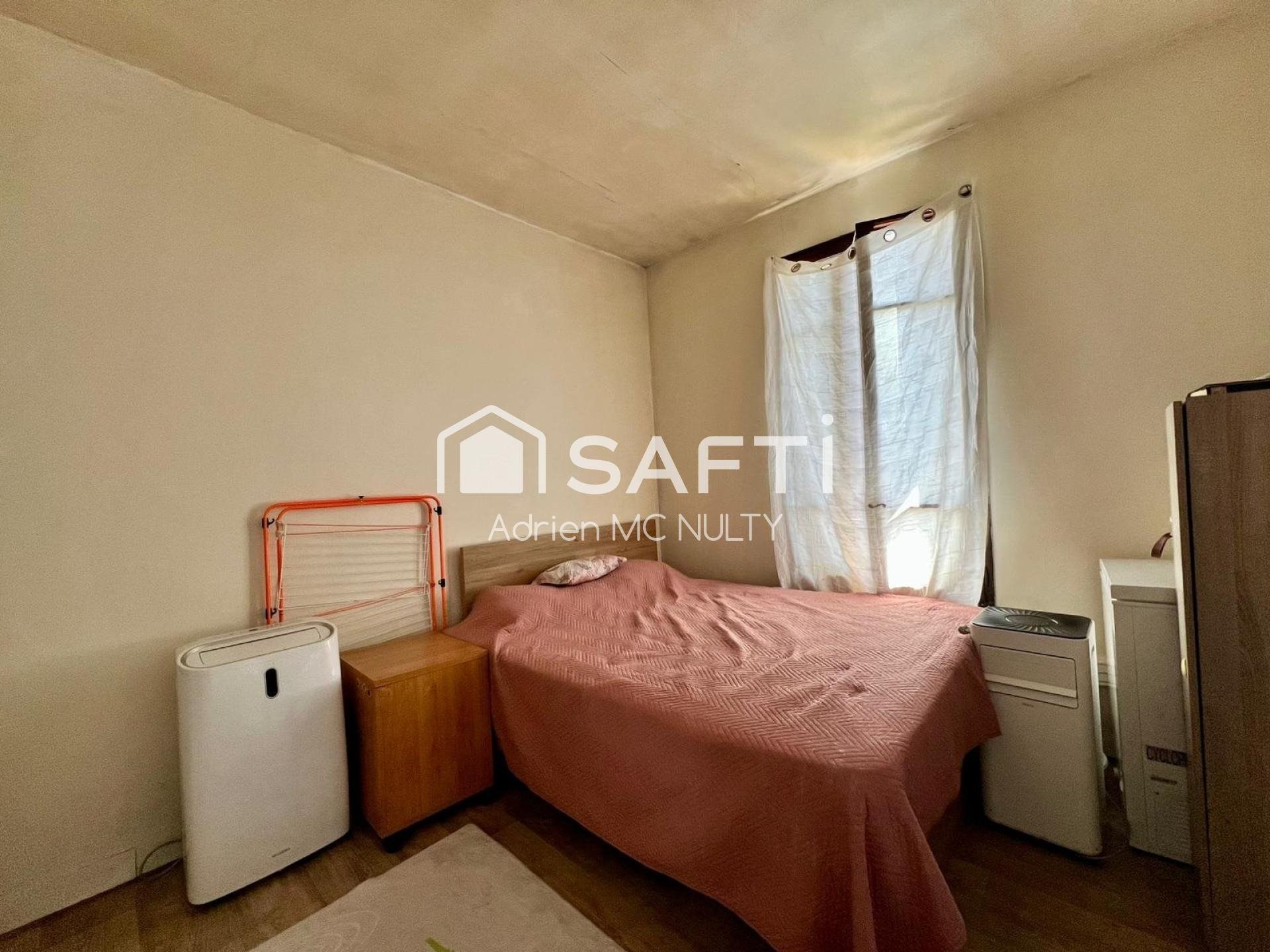 Appartement à vendre, 35m², Villeneuve-Saint-Georges