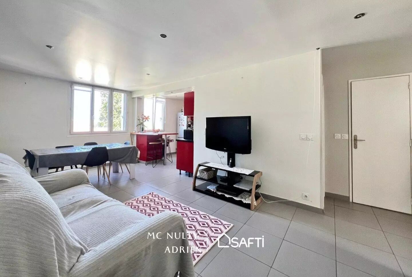Appartement à vendre, 65m², Valenton