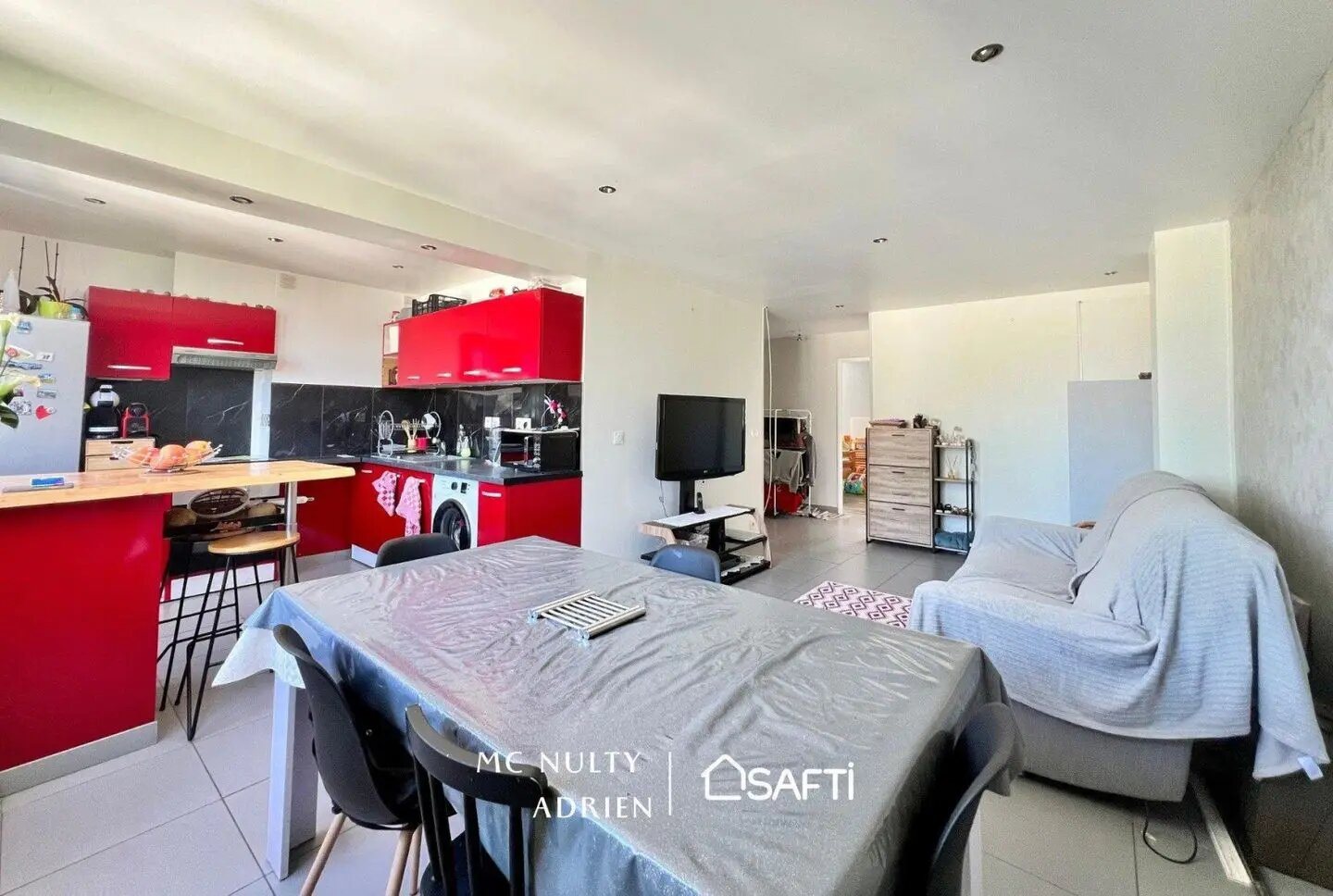 Appartement à vendre, 65m², Valenton