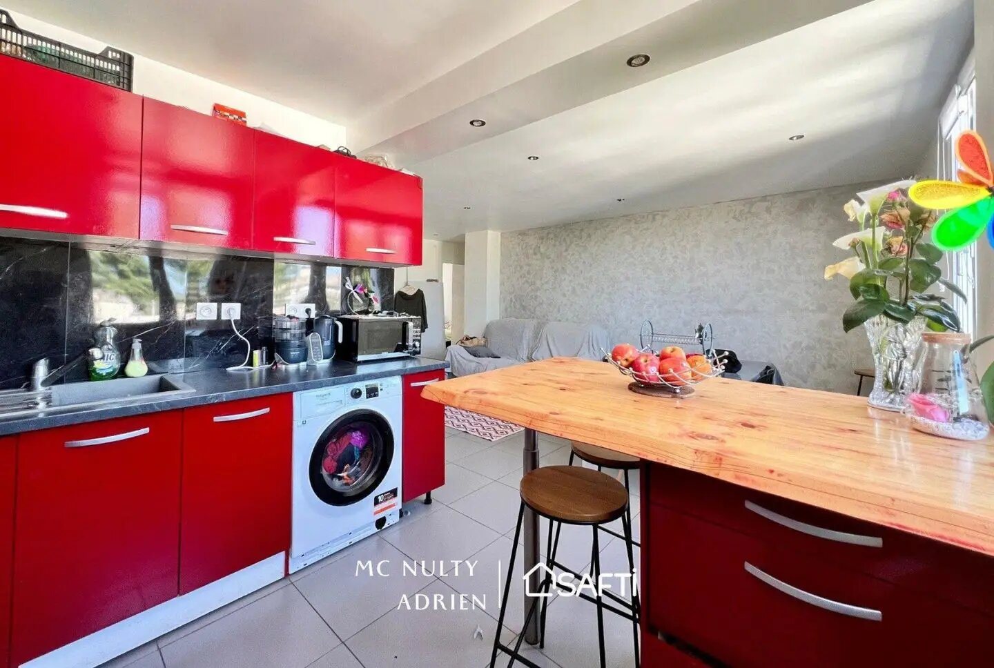 Appartement à vendre, 65m², Valenton