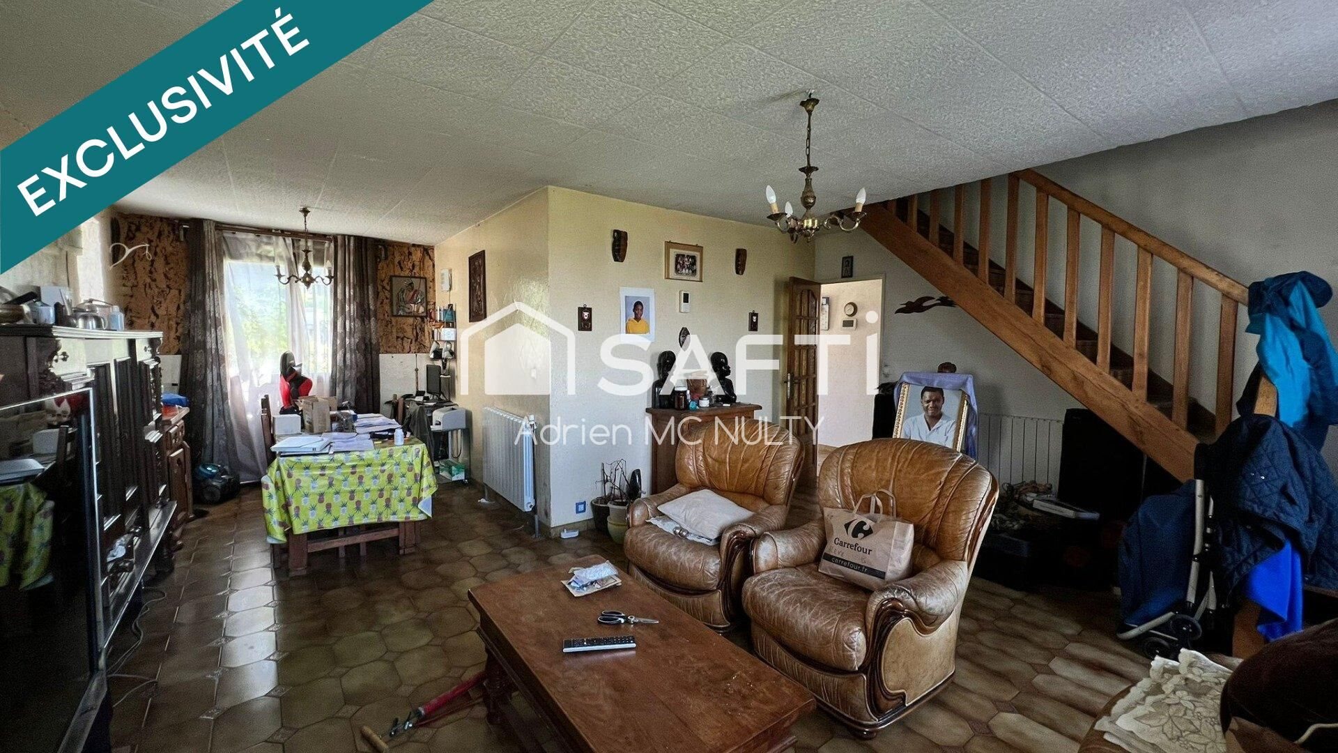Maison à vendre, 105m², Villeneuve-Saint-Georges