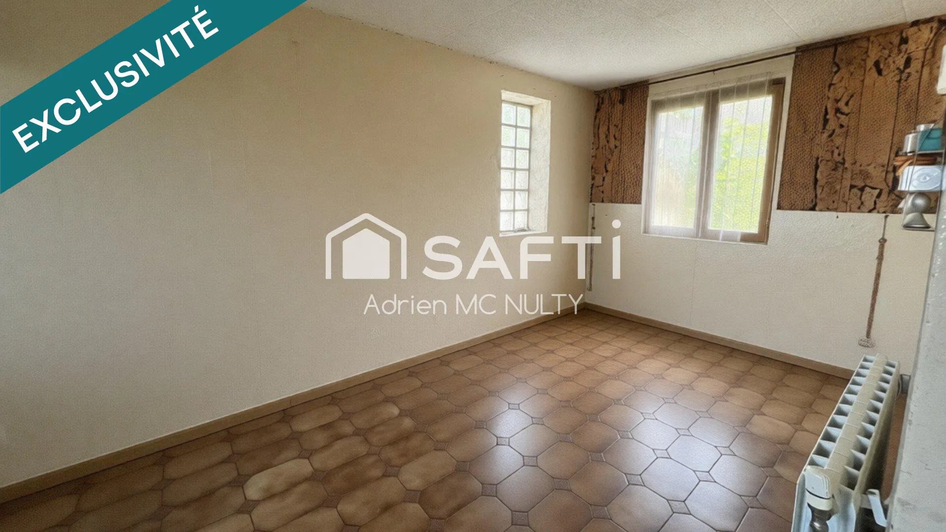 Maison à vendre, 105m², Villeneuve-Saint-Georges