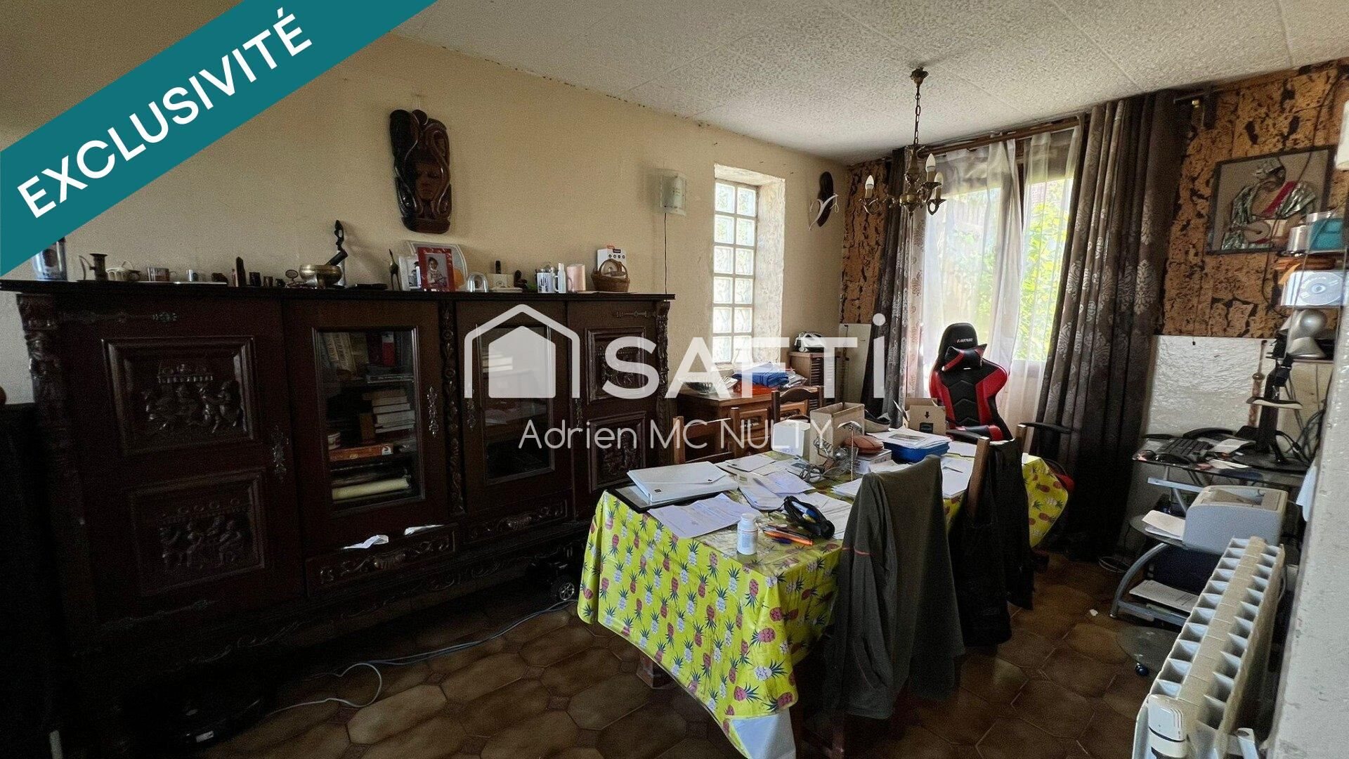 Maison à vendre, 105m², Villeneuve-Saint-Georges