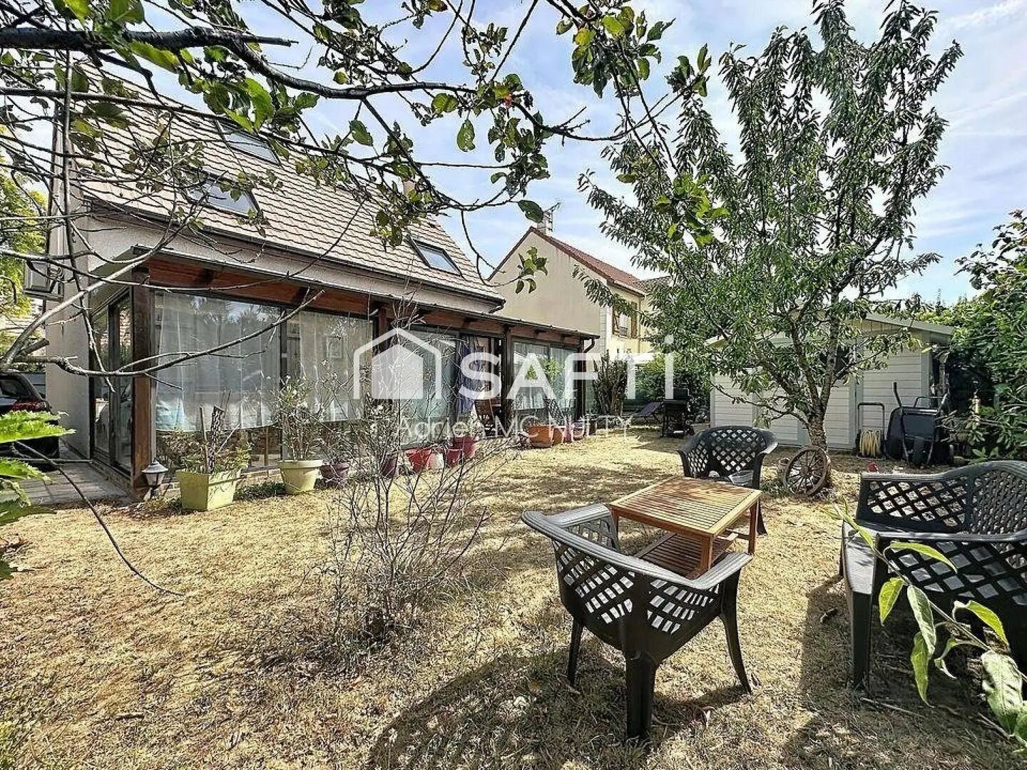 Maison à vendre, 110m², Villeneuve-Saint-Georges