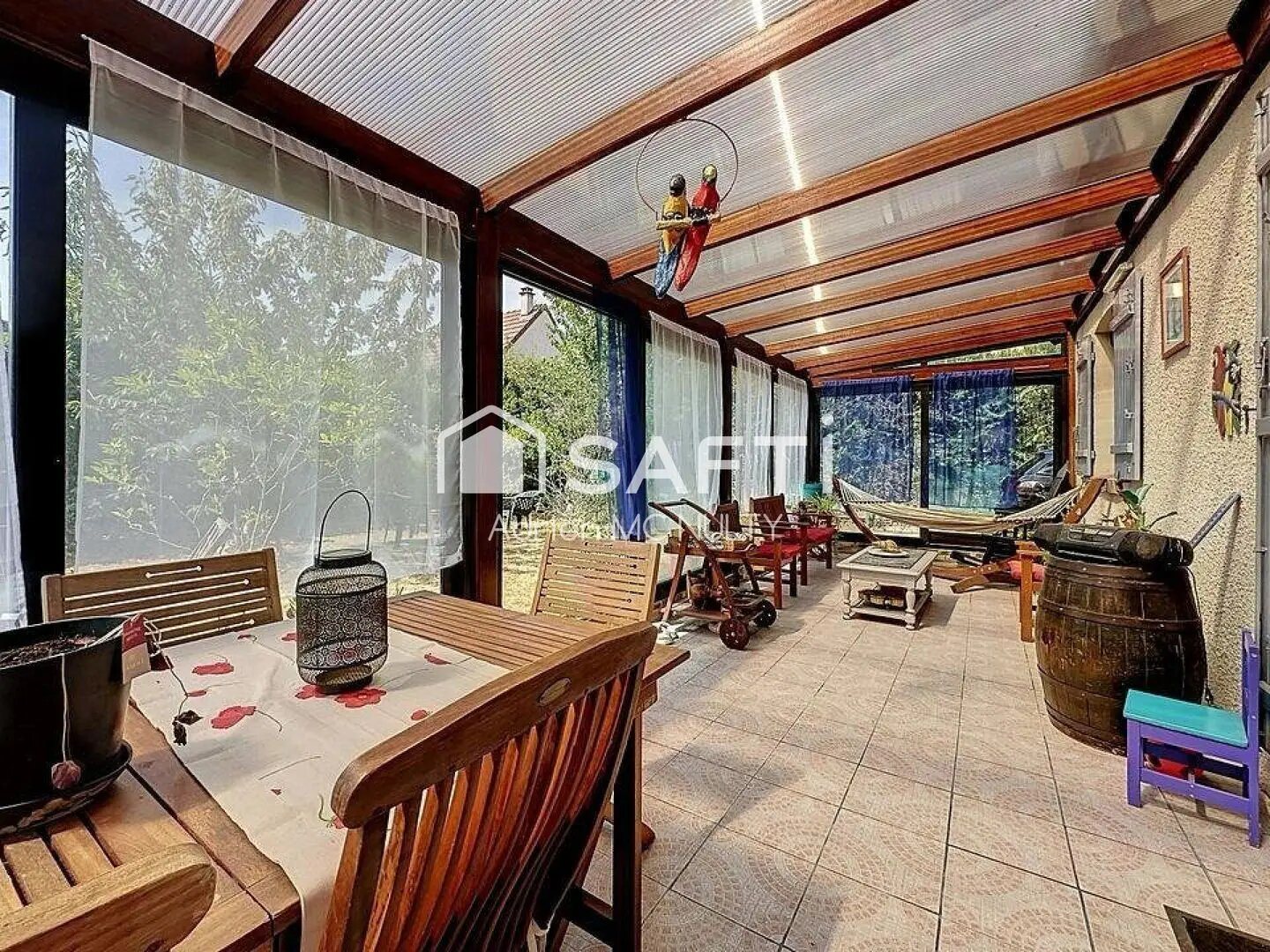 Maison à vendre, 110m², Villeneuve-Saint-Georges