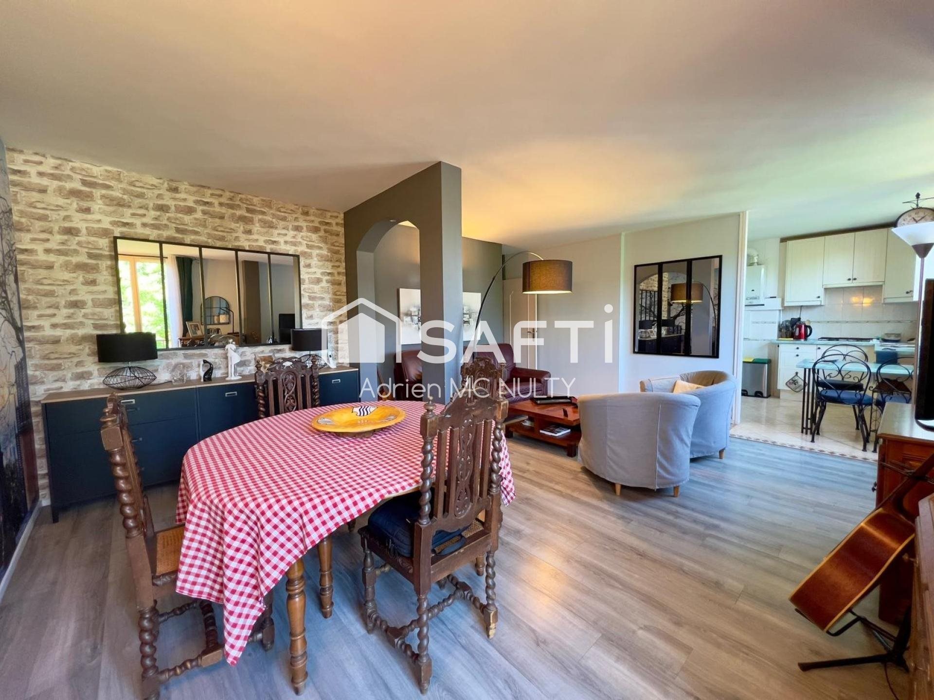 Appartement à vendre, 80m², Valenton