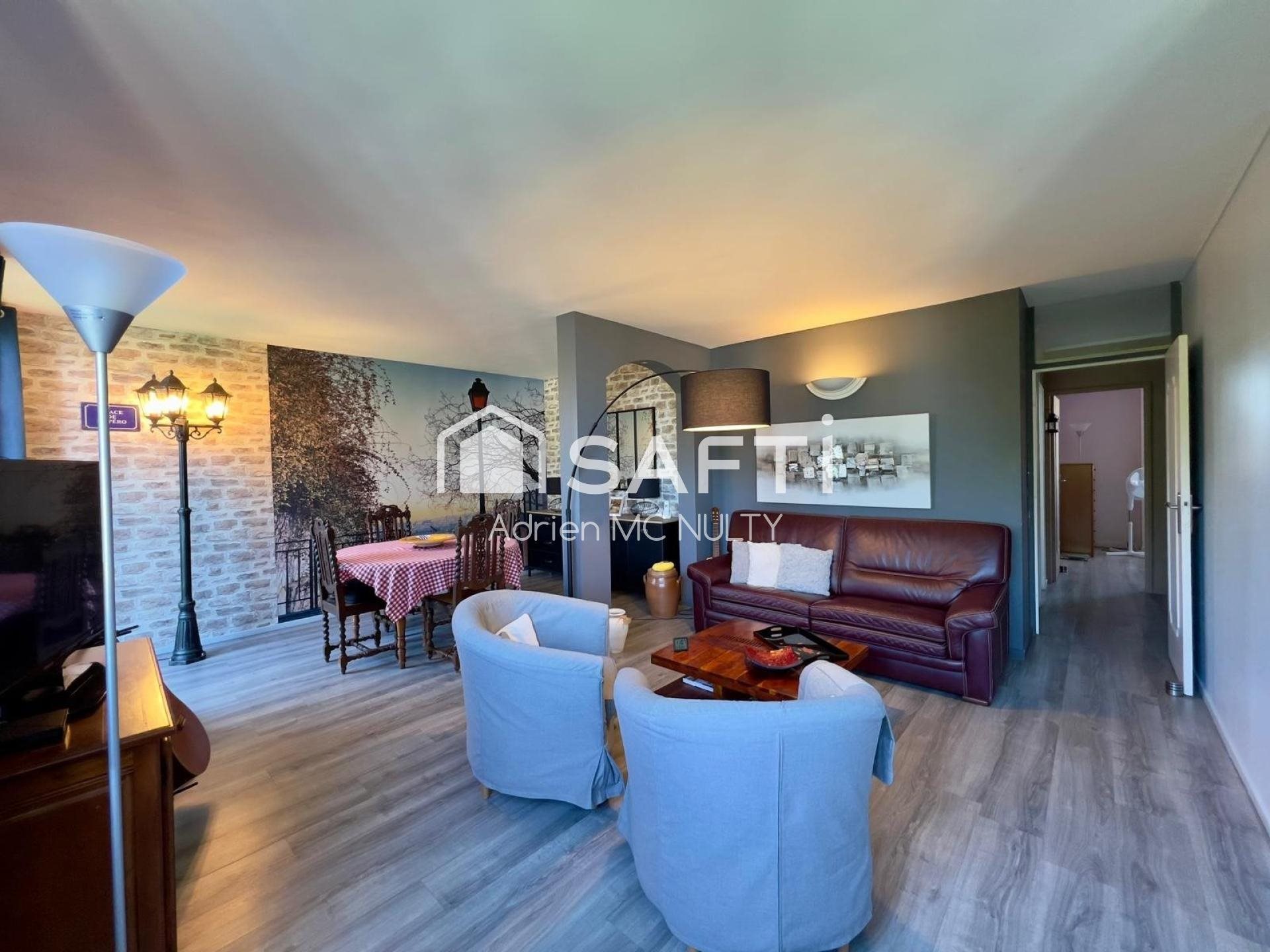 Appartement à vendre, 80m², Valenton