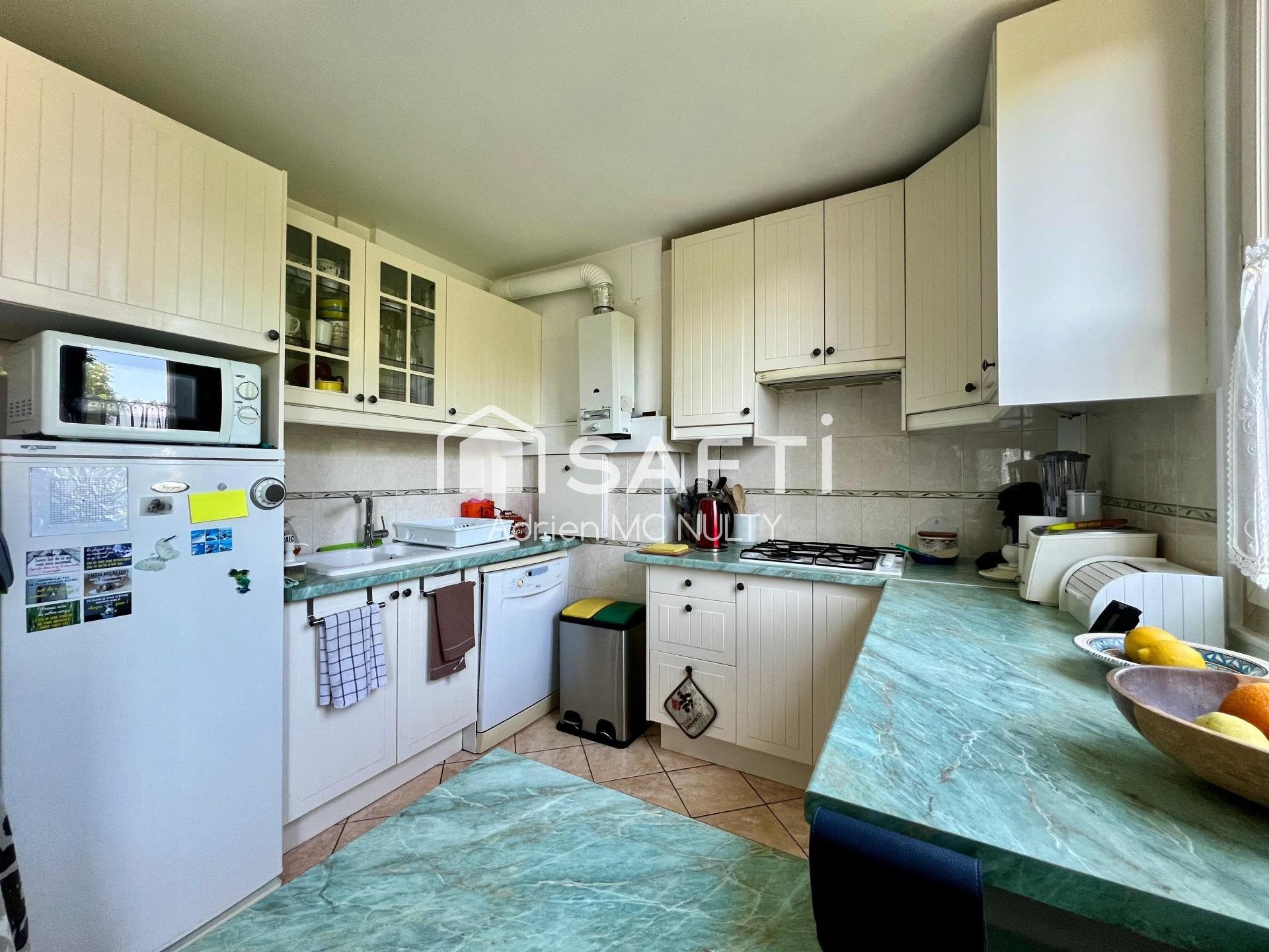Appartement à vendre, 80m², Valenton