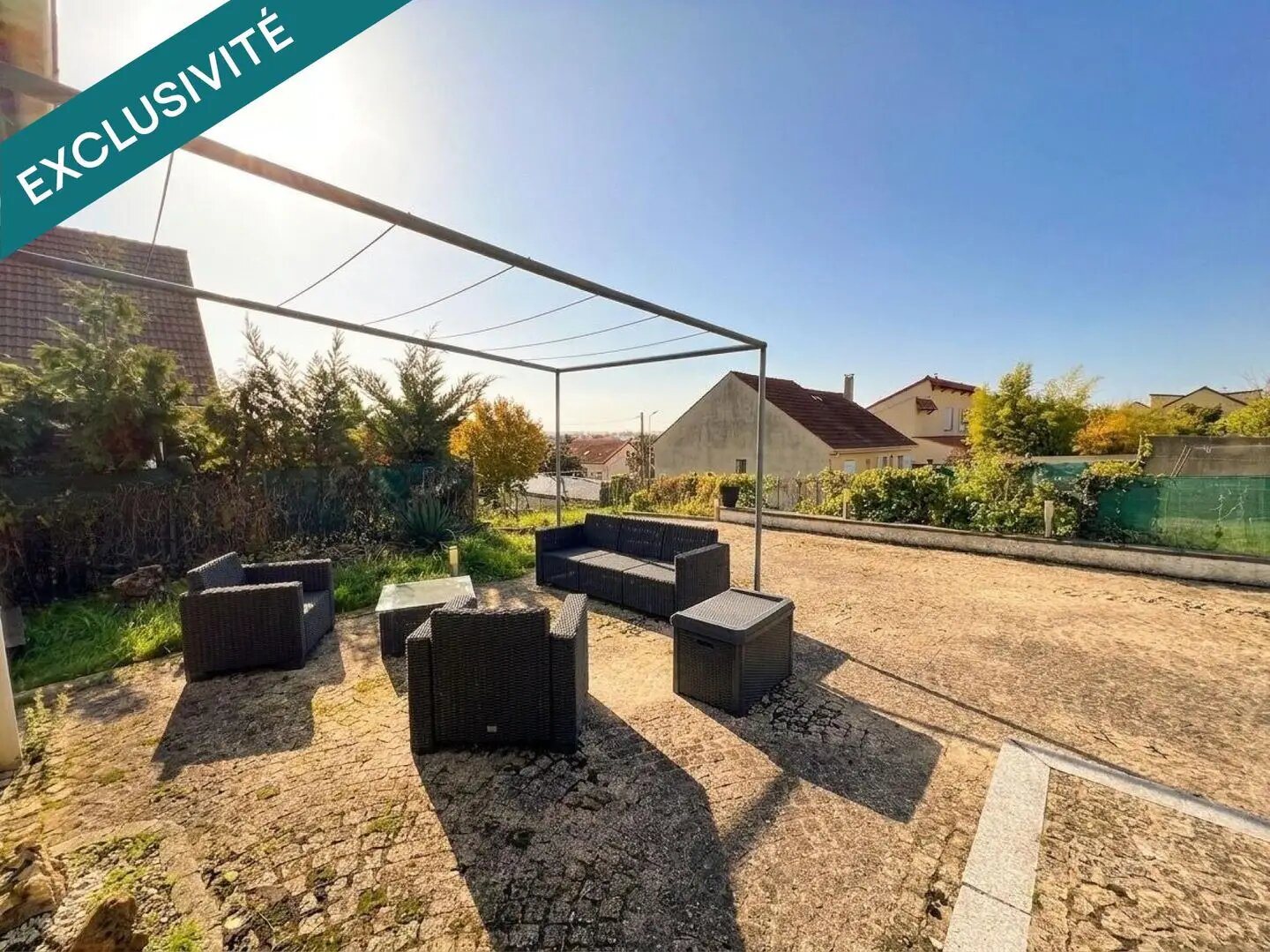 Maison à vendre, 112m², Villeneuve-Saint-Georges