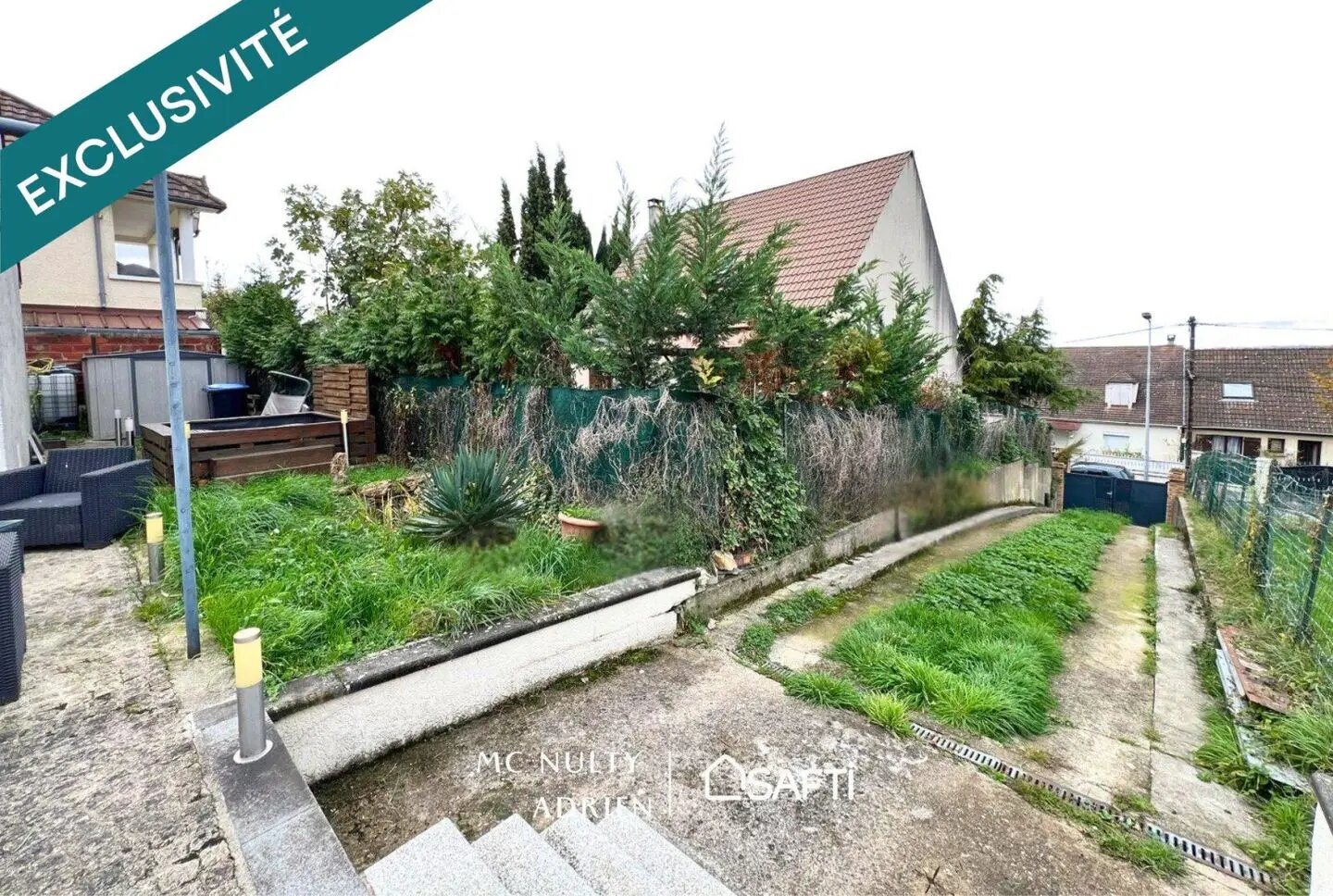 Maison à vendre, 112m², Villeneuve-Saint-Georges