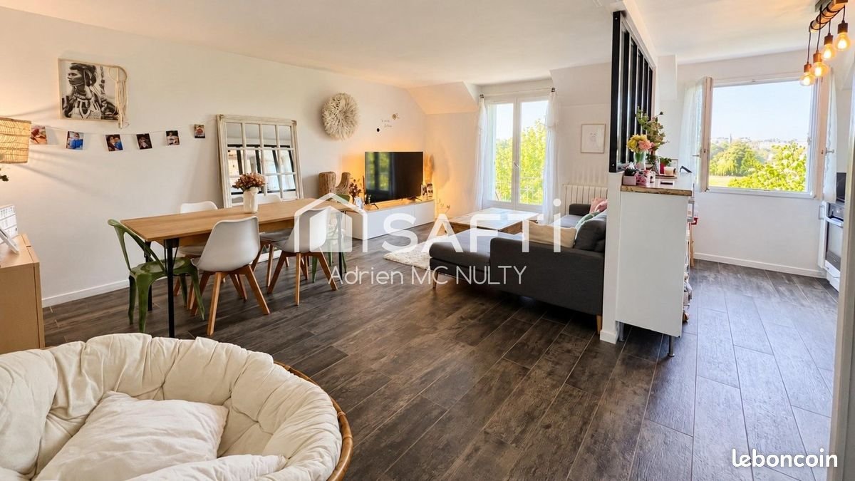 Appartement à vendre, 69m², Draveil