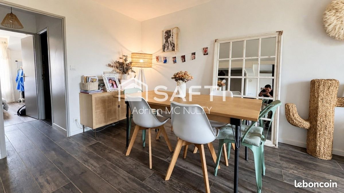 Appartement à vendre, 69m², Draveil
