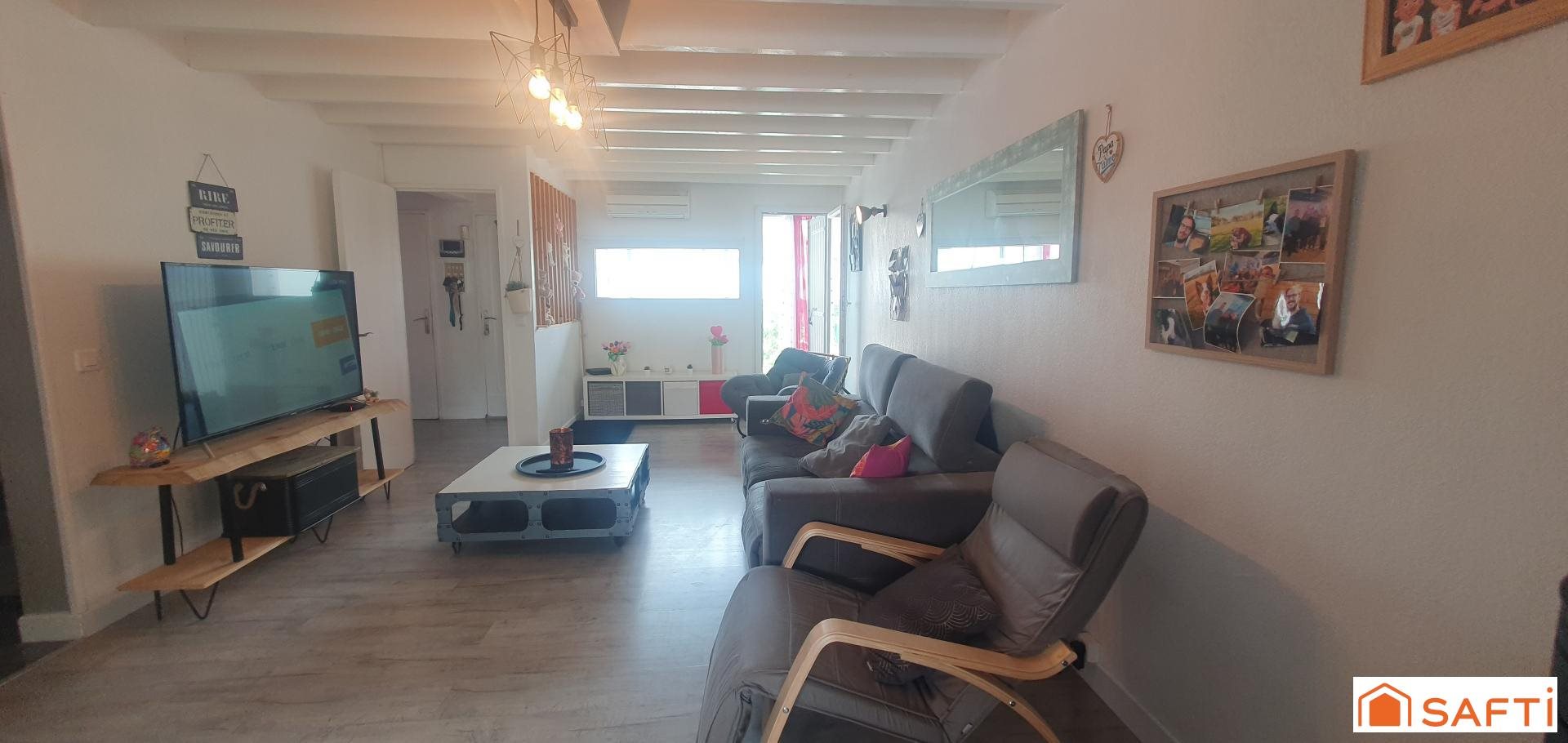 Maison à vendre, 94m², Le Pontet
