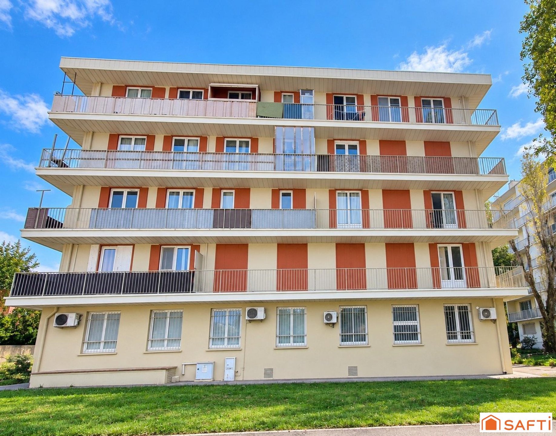 Appartement à vendre, 81m², Avignon