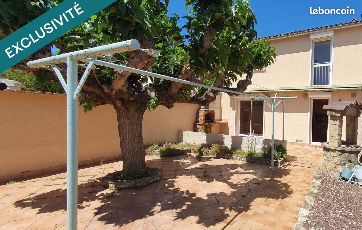 Maison à vendre, 77m², Le Pontet