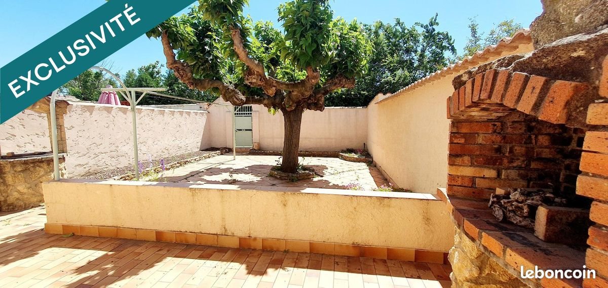 Maison à vendre, 77m², Le Pontet