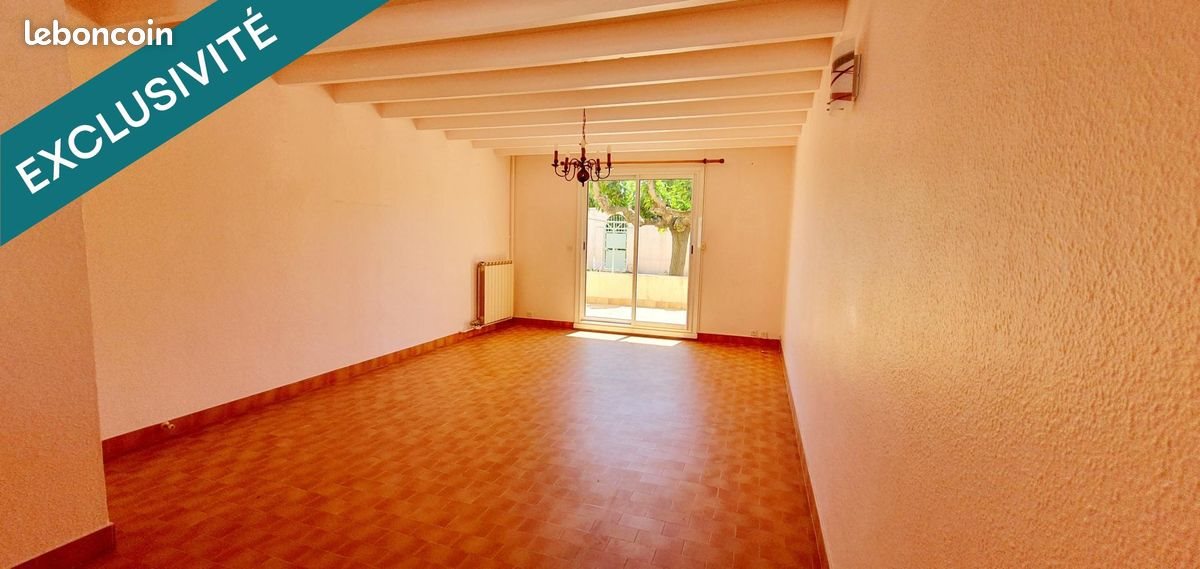 Maison à vendre, 77m², Le Pontet