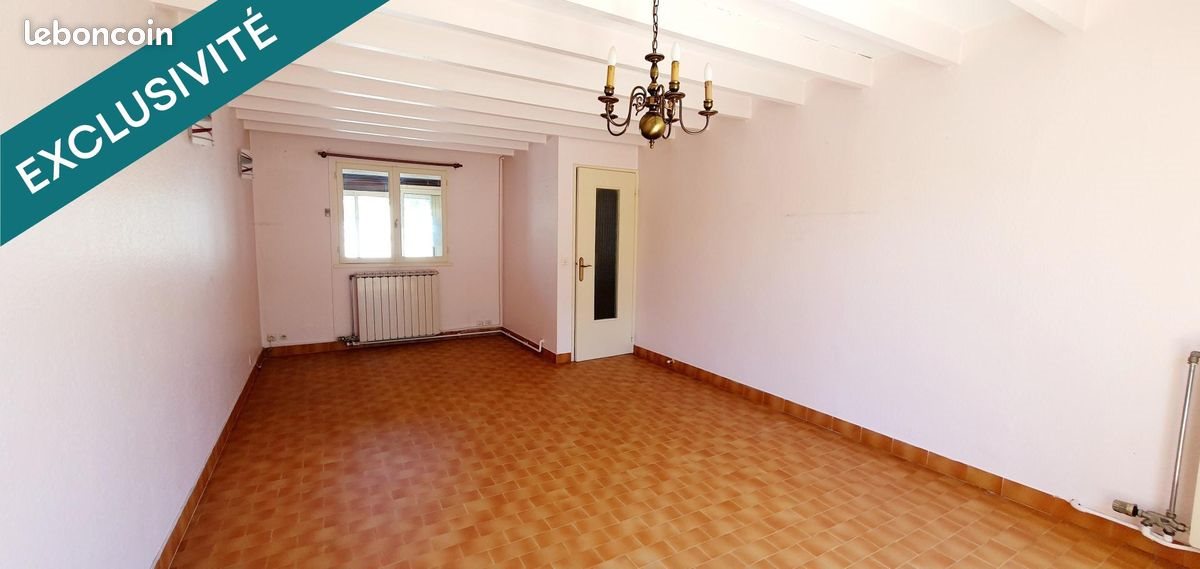 Maison à vendre, 77m², Le Pontet