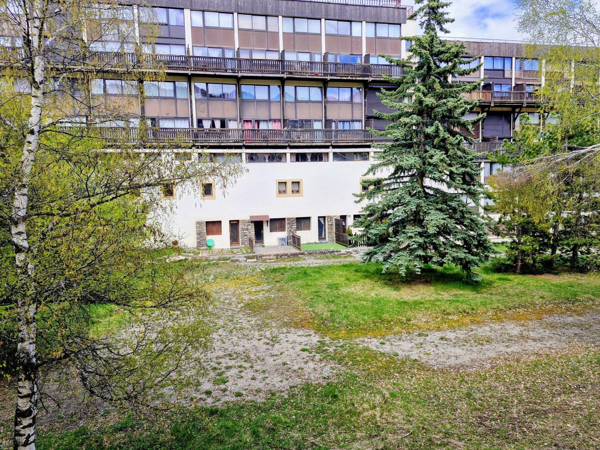 Appartement à vendre, 28m², Uvernet-Fours (Pra-Loup)