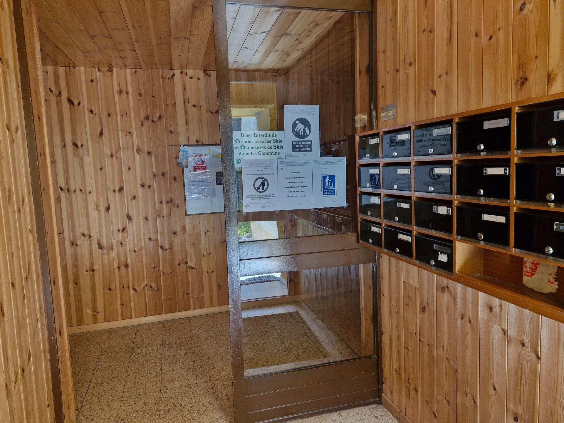 Appartement à vendre, 28m², Uvernet-Fours (Pra-Loup)