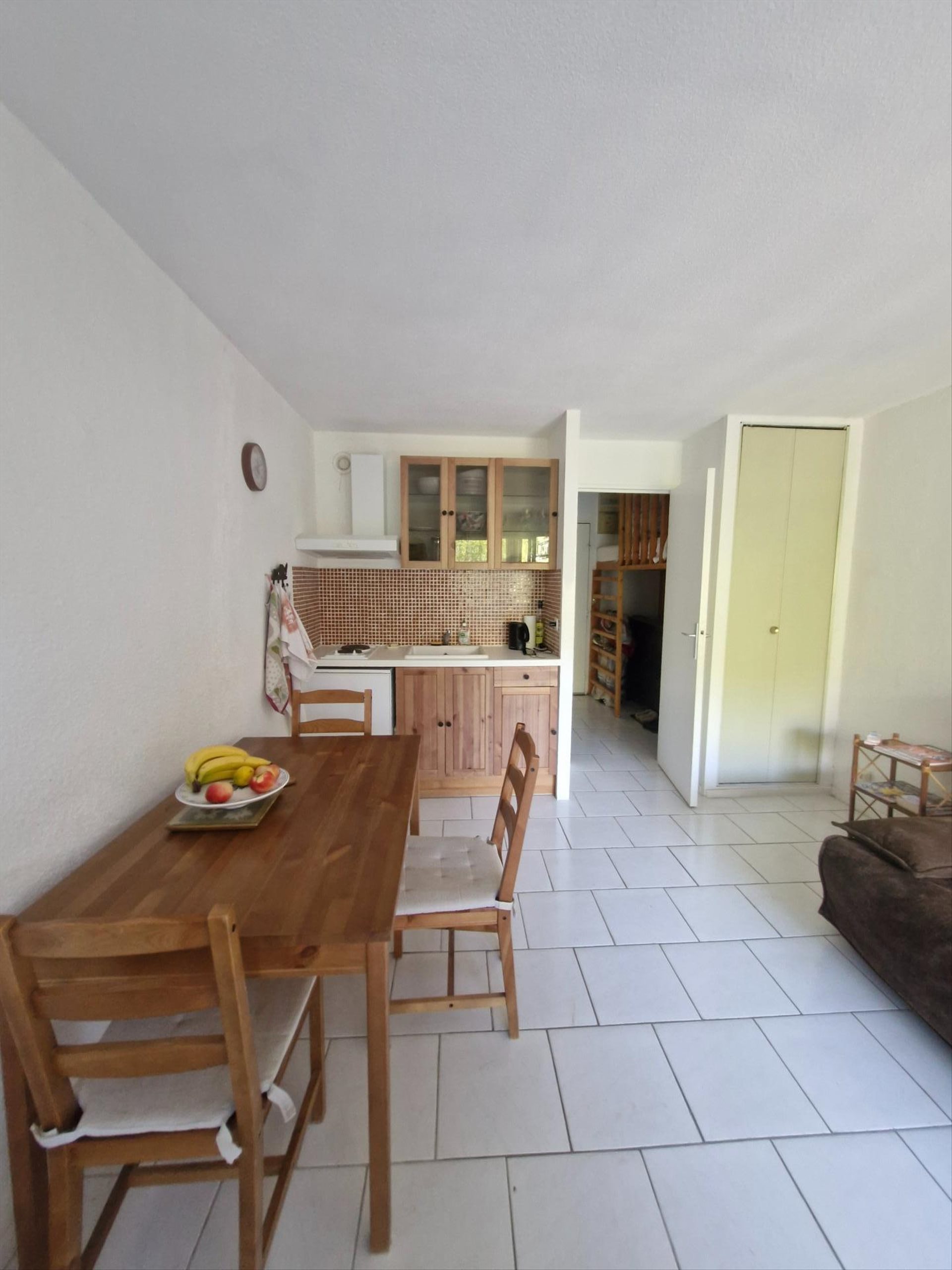 Appartement à vendre, 23m², Barcelonnette