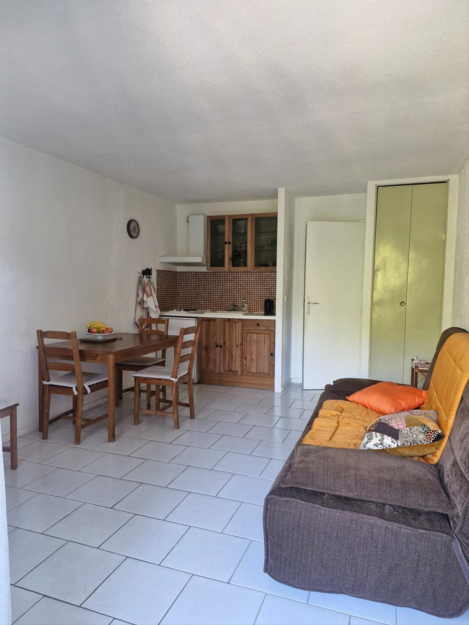 Appartement à vendre, 23m², Barcelonnette